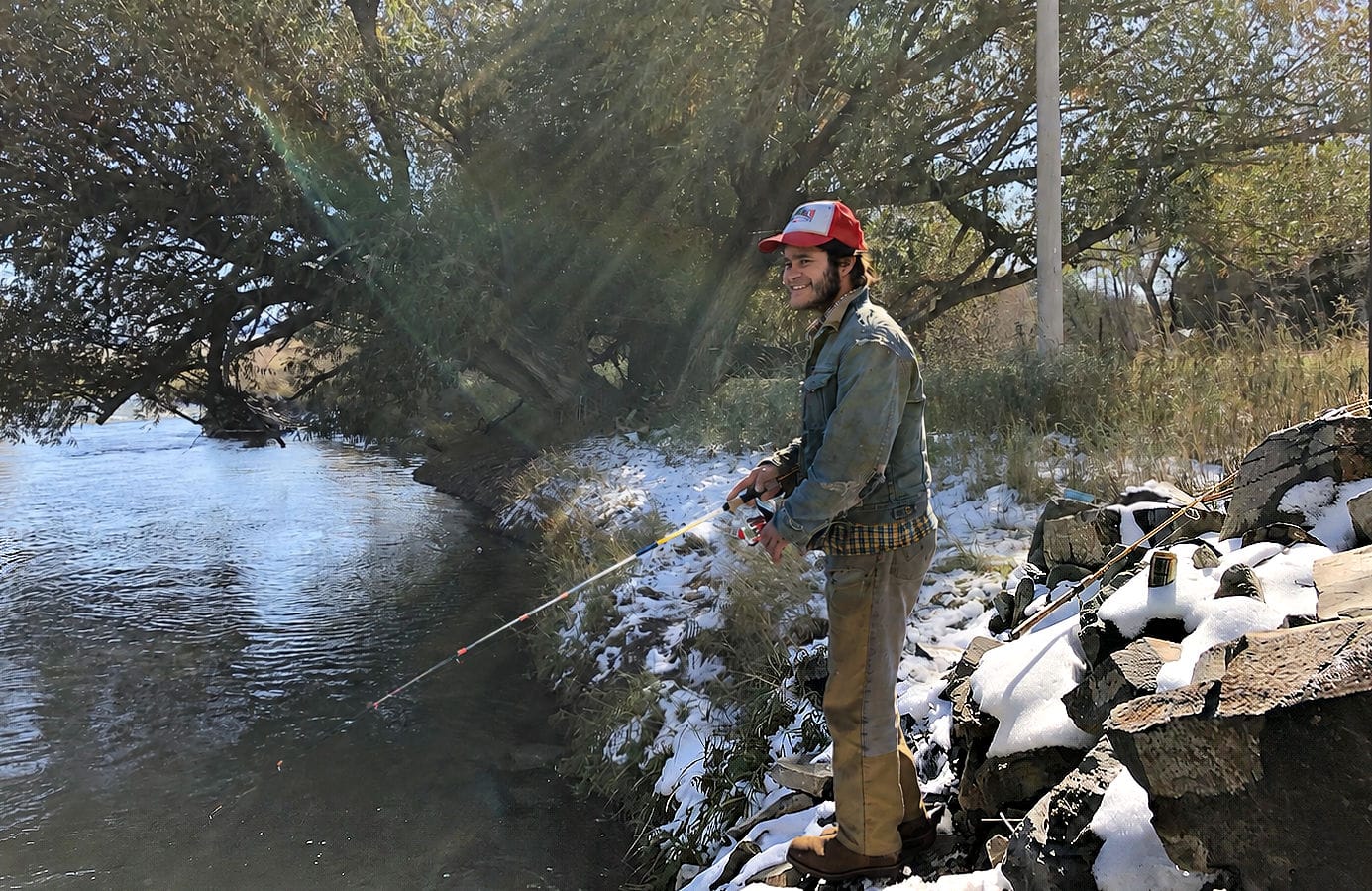Fishing