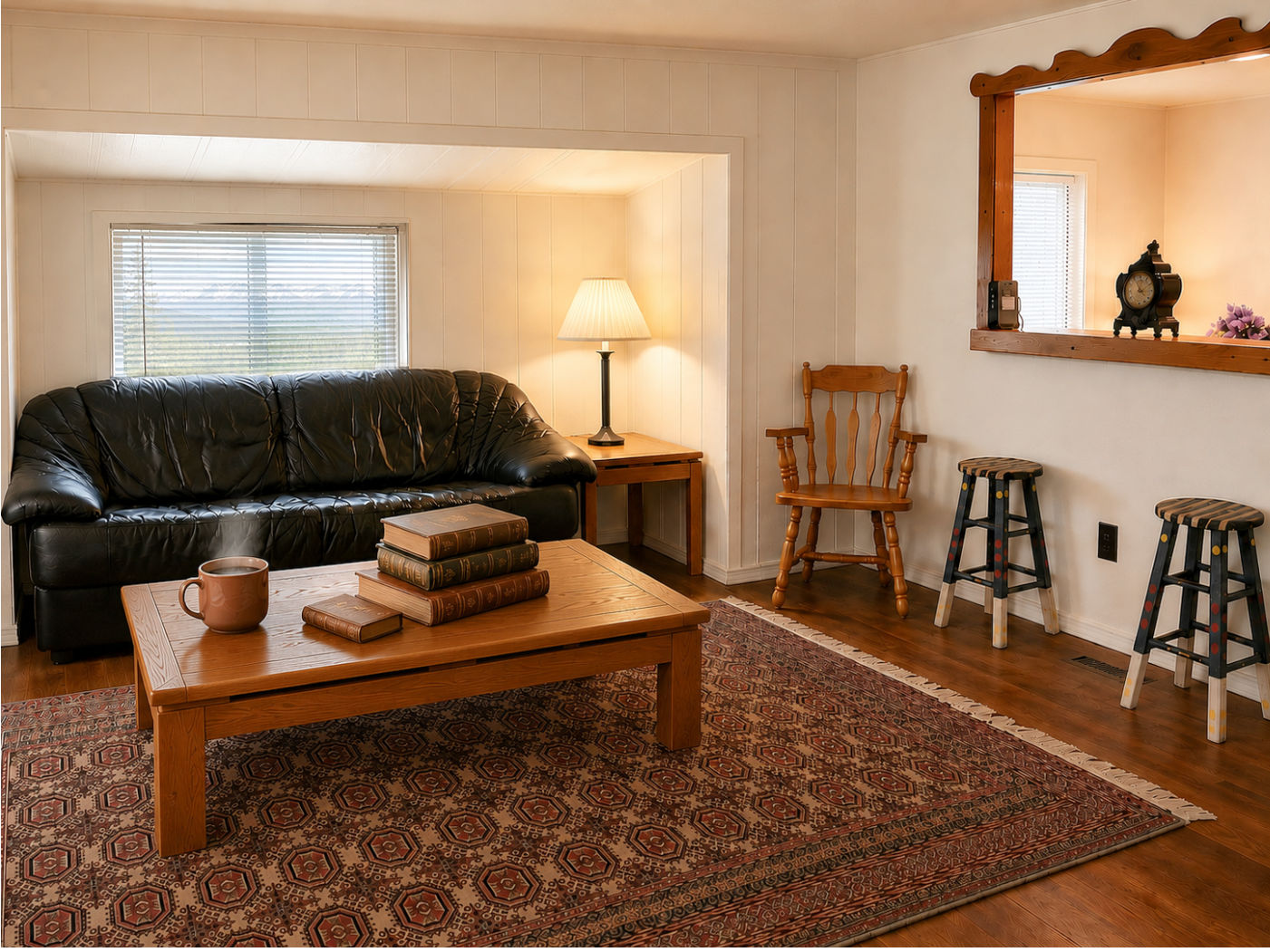 Cozy interior